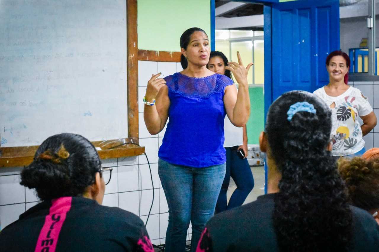 Camacã: Prefeitura encerra as oficinas de corte de cabelo